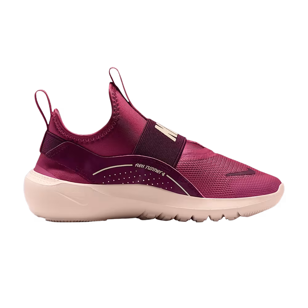 Nike Flex Runner 4 PS Bordeaux Guava Ice