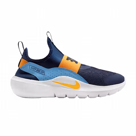 Nike Flex Runner 4 GS 'Midnight Navy'