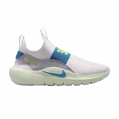 Nike Flex Runner 4 GS 'Summit White'