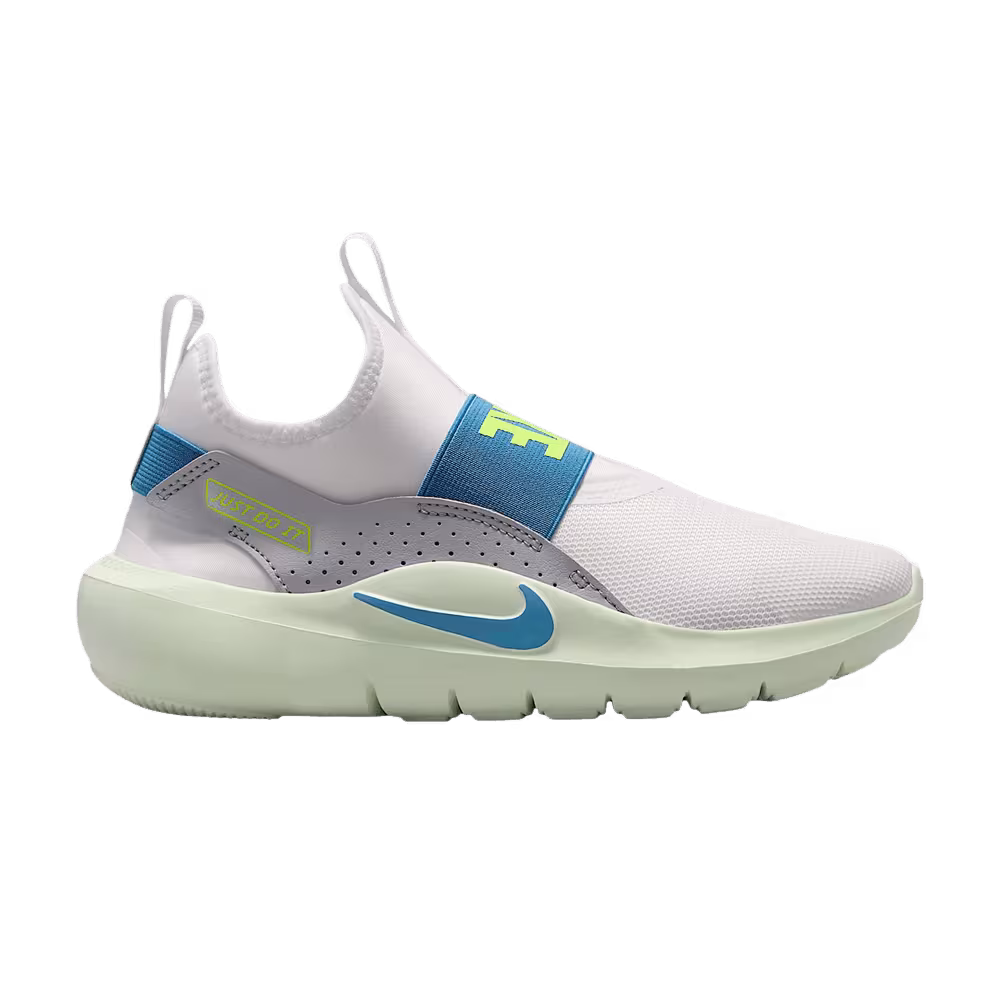 Nike Flex Runner 4 GS Summit White