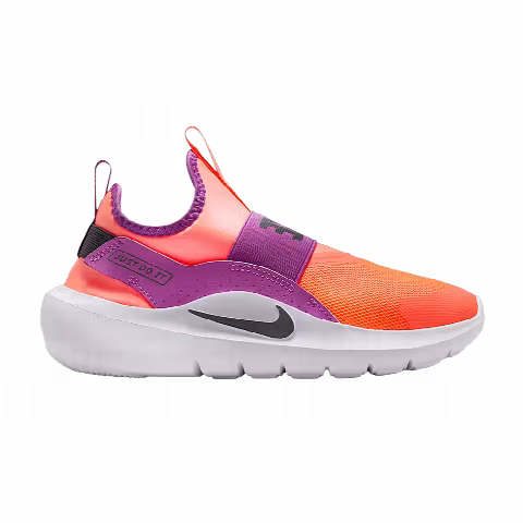 Nike Flex Runner 4 GS 'Bright Mango'