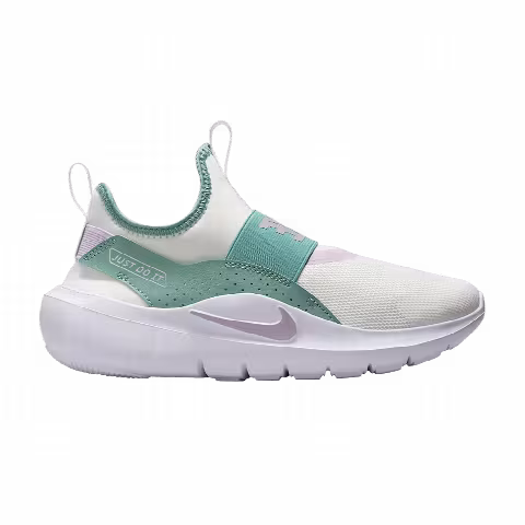 Nike Flex Runner 4 GS 'Summit White Cannon'