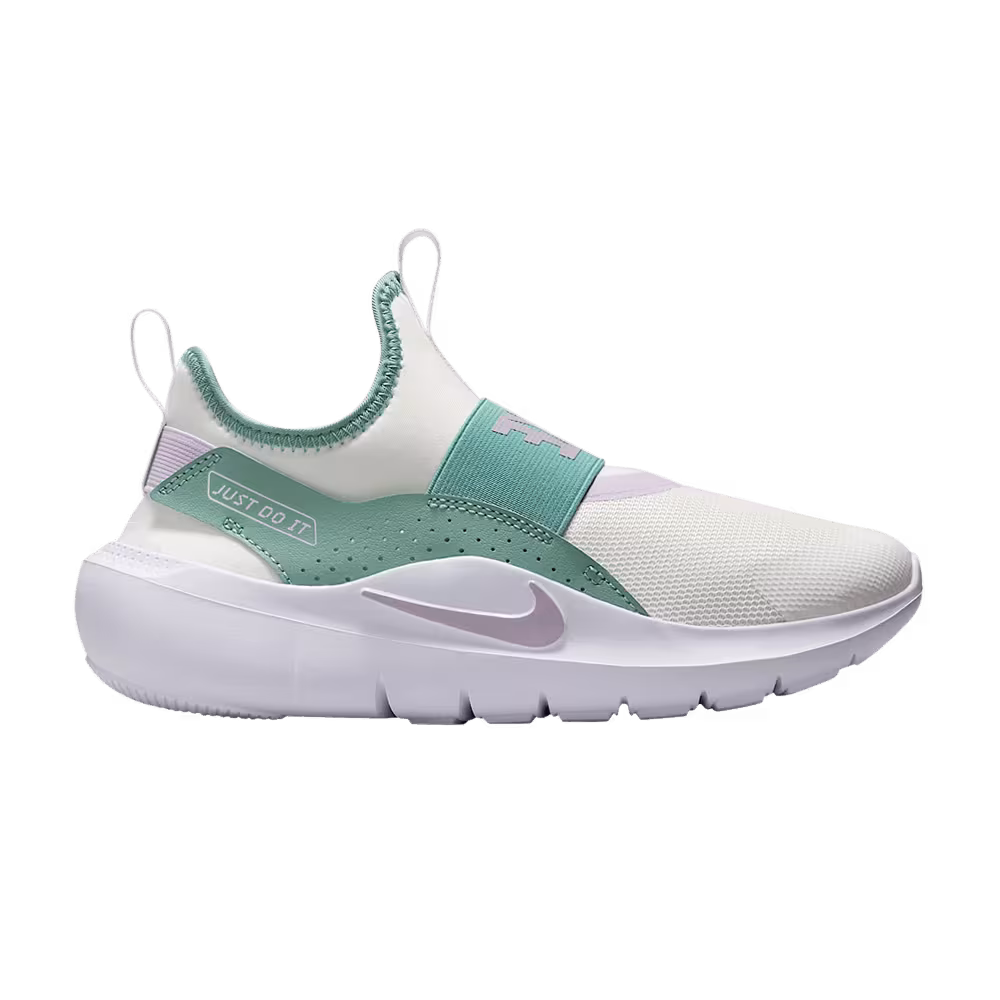 Nike Flex Runner 4 GS Summit White Cannon