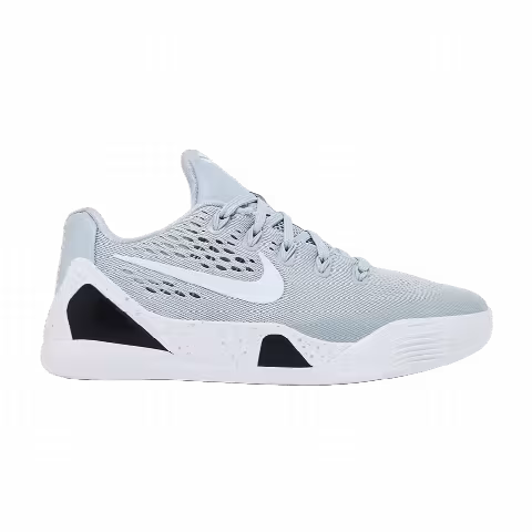 Nike Kobe IX GS 'Wolf Grey/White'