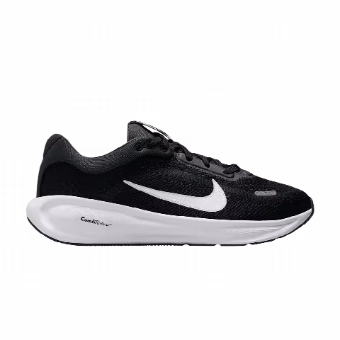 Nike Stellar Ride GS 'Black/Anthracite/Pure Platinum/White'