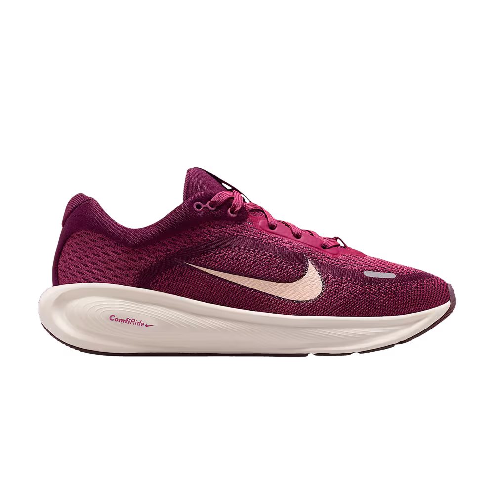 Nike Stellar Ride GS Bordeaux/Sweet Beet/Pale Ivory/Washed Coral
