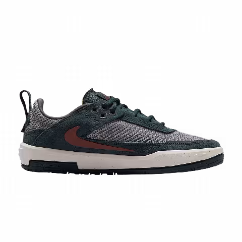 Nike Day One SB GS 'Seaweed Red Ash'
