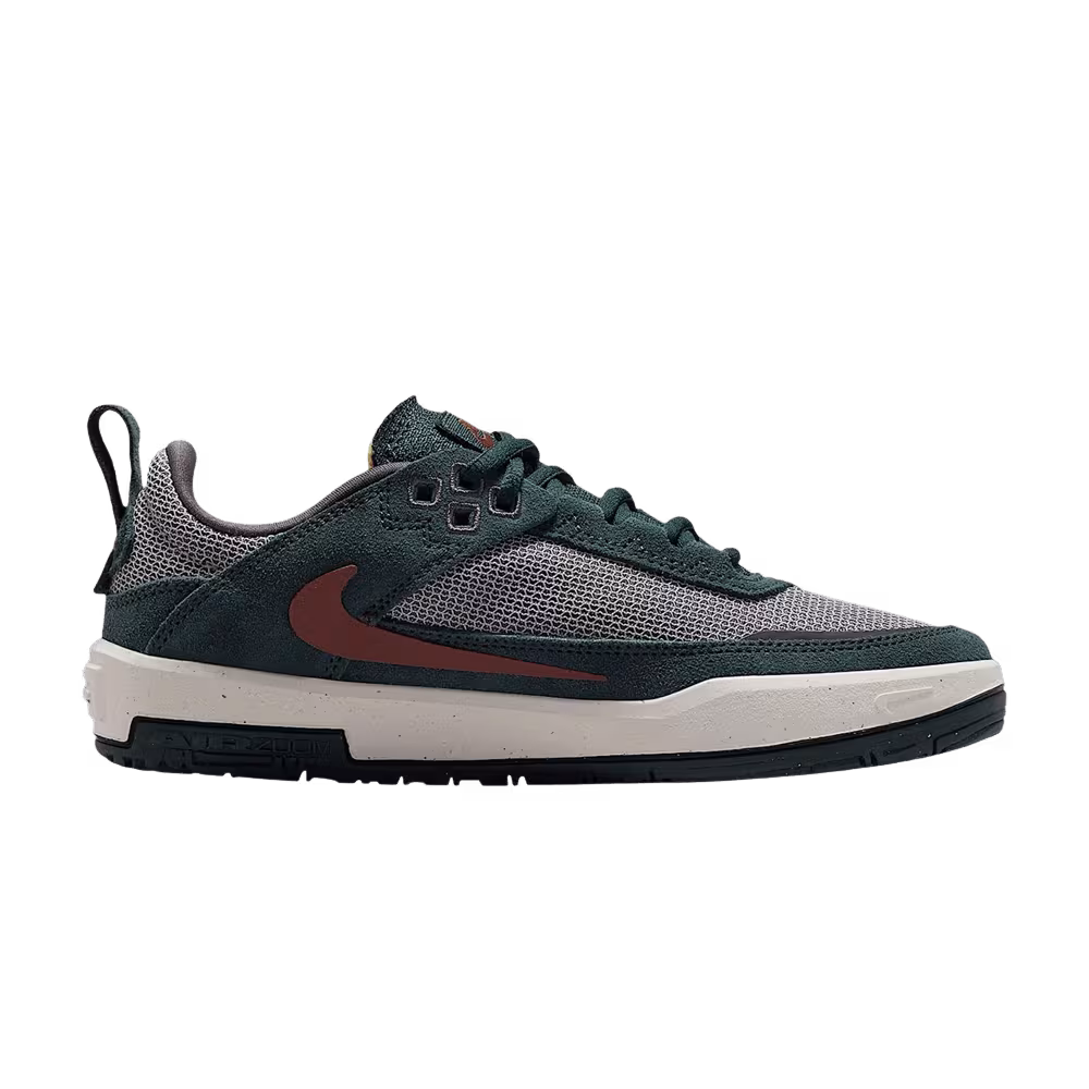 Nike Day One SB GS Seaweed Red Ash