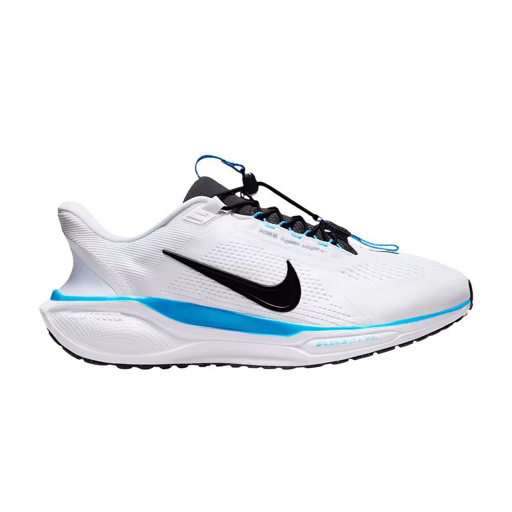 Nike Pegasus EasyOn White Blue Hero