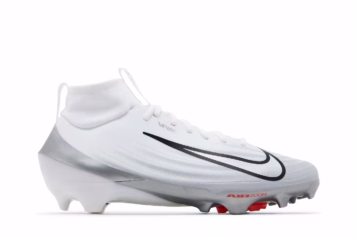 Nike Air Zoom Vapor Pro 1 White Black, view 2