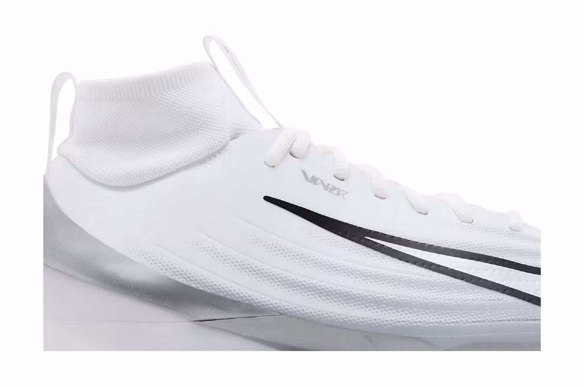 Nike Air Zoom Vapor Pro 1 White Black, view 3