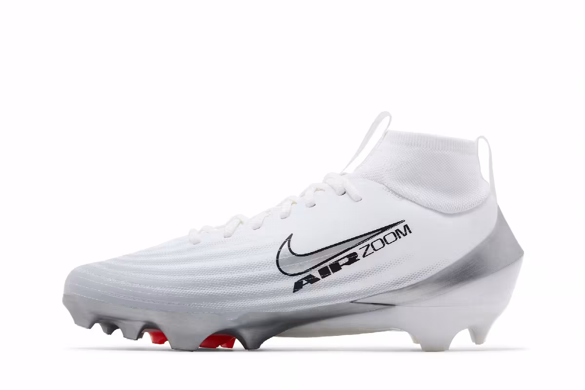 Nike Air Zoom Vapor Pro 1 White Black, view 4