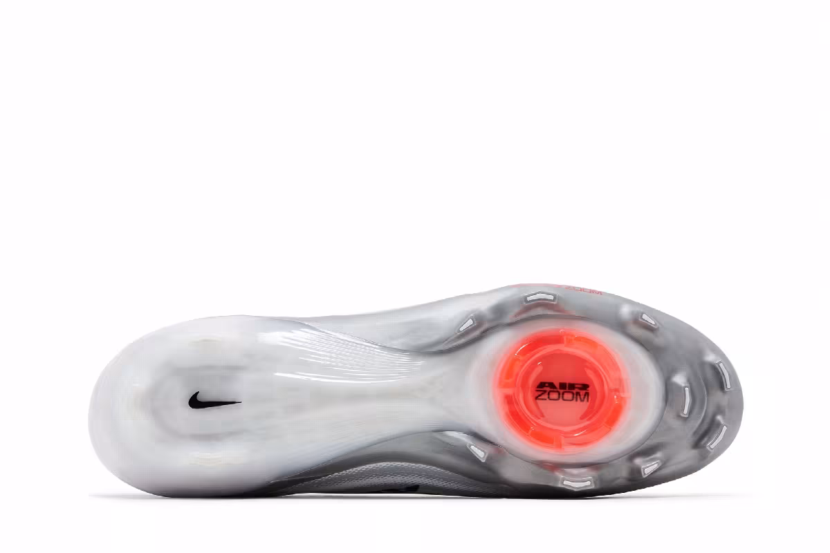 Nike Air Zoom Vapor Pro 1 White Black, view 5
