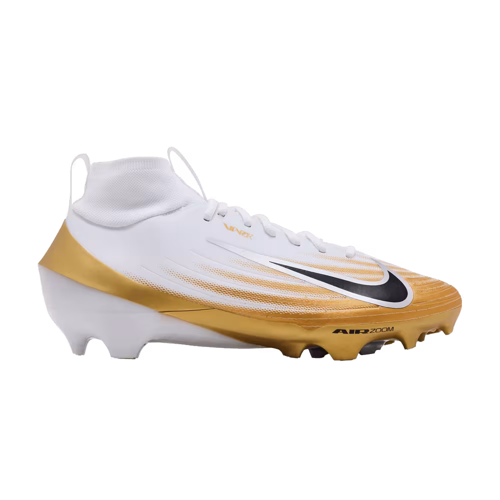 Nike Air Zoom Vapor Pro 1 White Metallic Gold