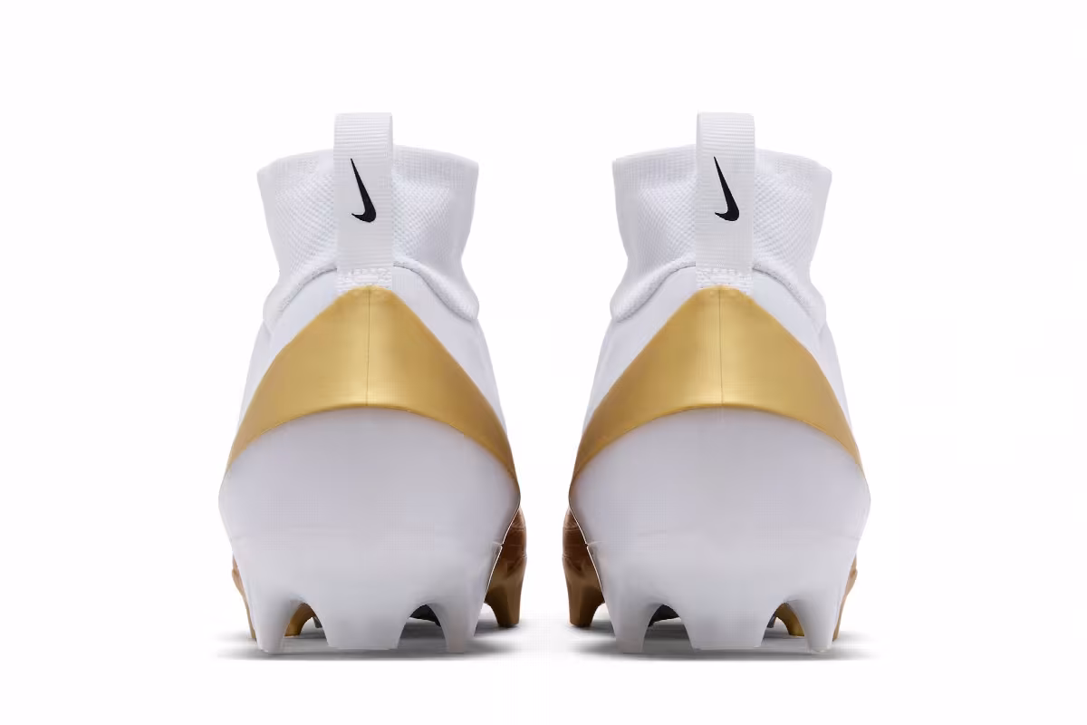 Nike Air Zoom Vapor Pro 1 White Metallic Gold, view 7