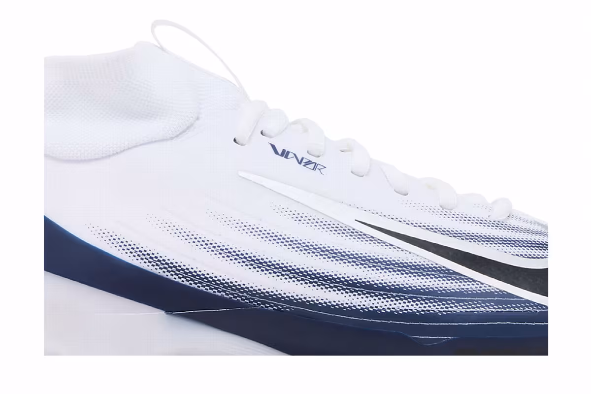 Nike Air Zoom Vapor Pro 1 White Midnight Navy, view 3