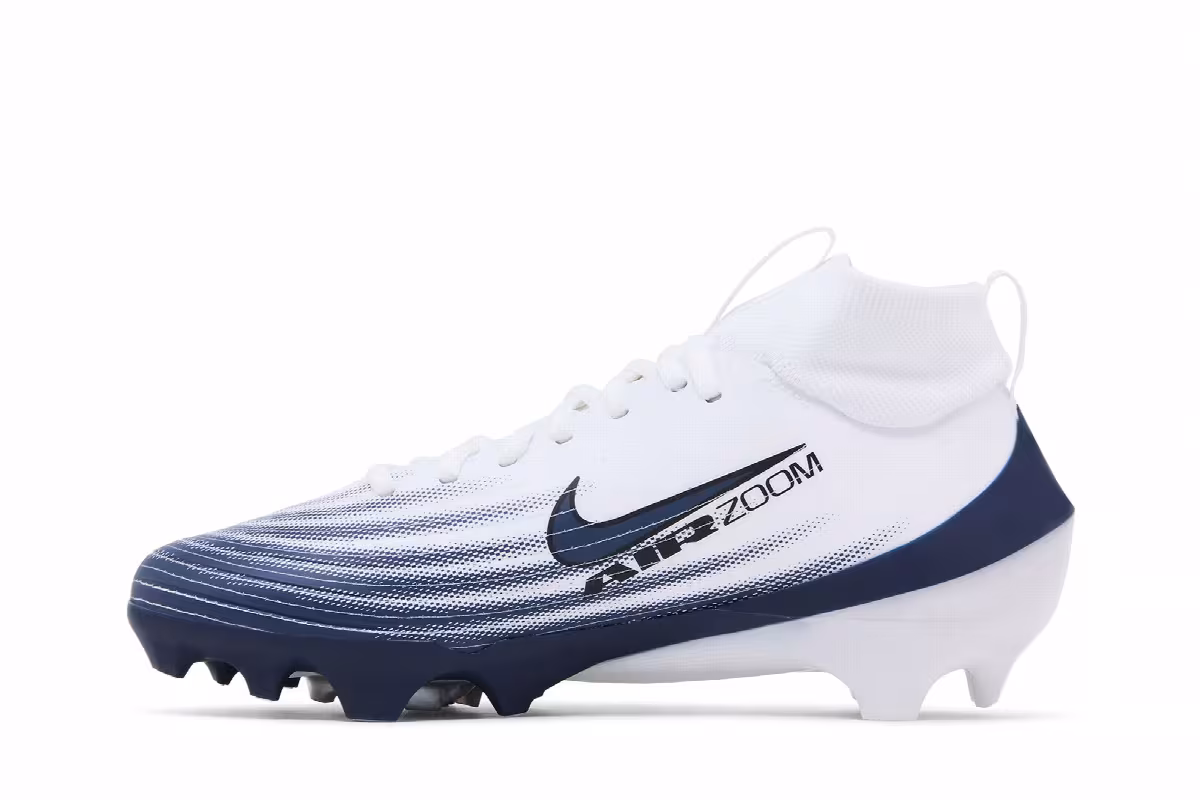 Nike Air Zoom Vapor Pro 1 White Midnight Navy, view 4