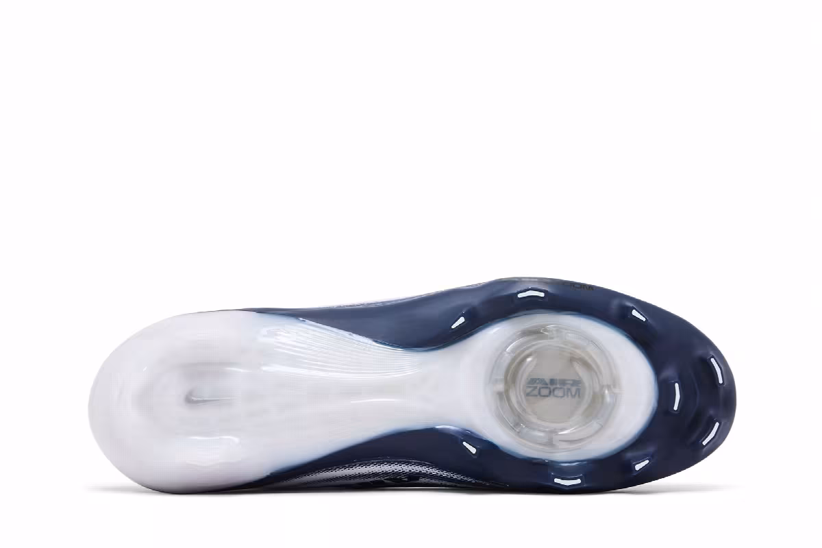Nike Air Zoom Vapor Pro 1 White Midnight Navy, view 5