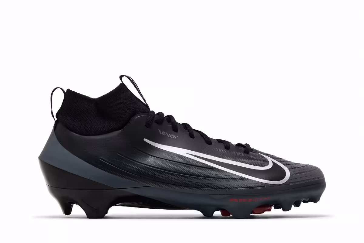 Nike Air Zoom Vapor Pro 1 Black Dark Grey, view 2