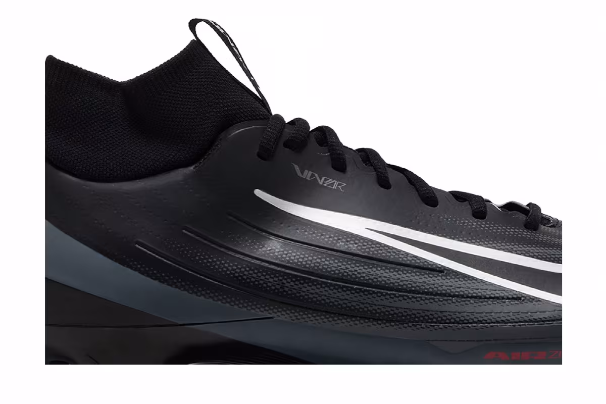 Nike Air Zoom Vapor Pro 1 Black Dark Grey, view 3
