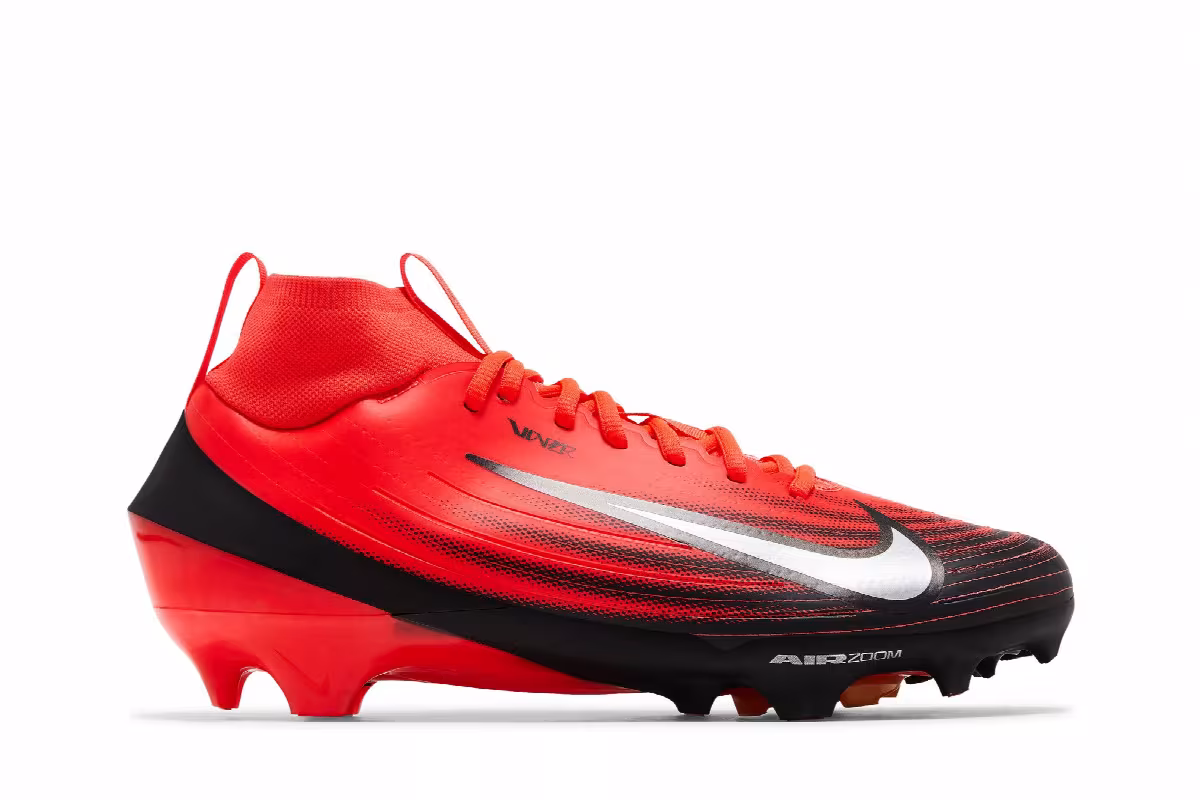 Nike Air Zoom Vapor Pro 1 Bright Crimson, view 2