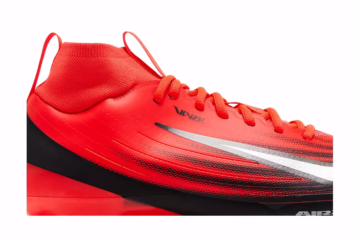 Nike Air Zoom Vapor Pro 1 Bright Crimson, view 3
