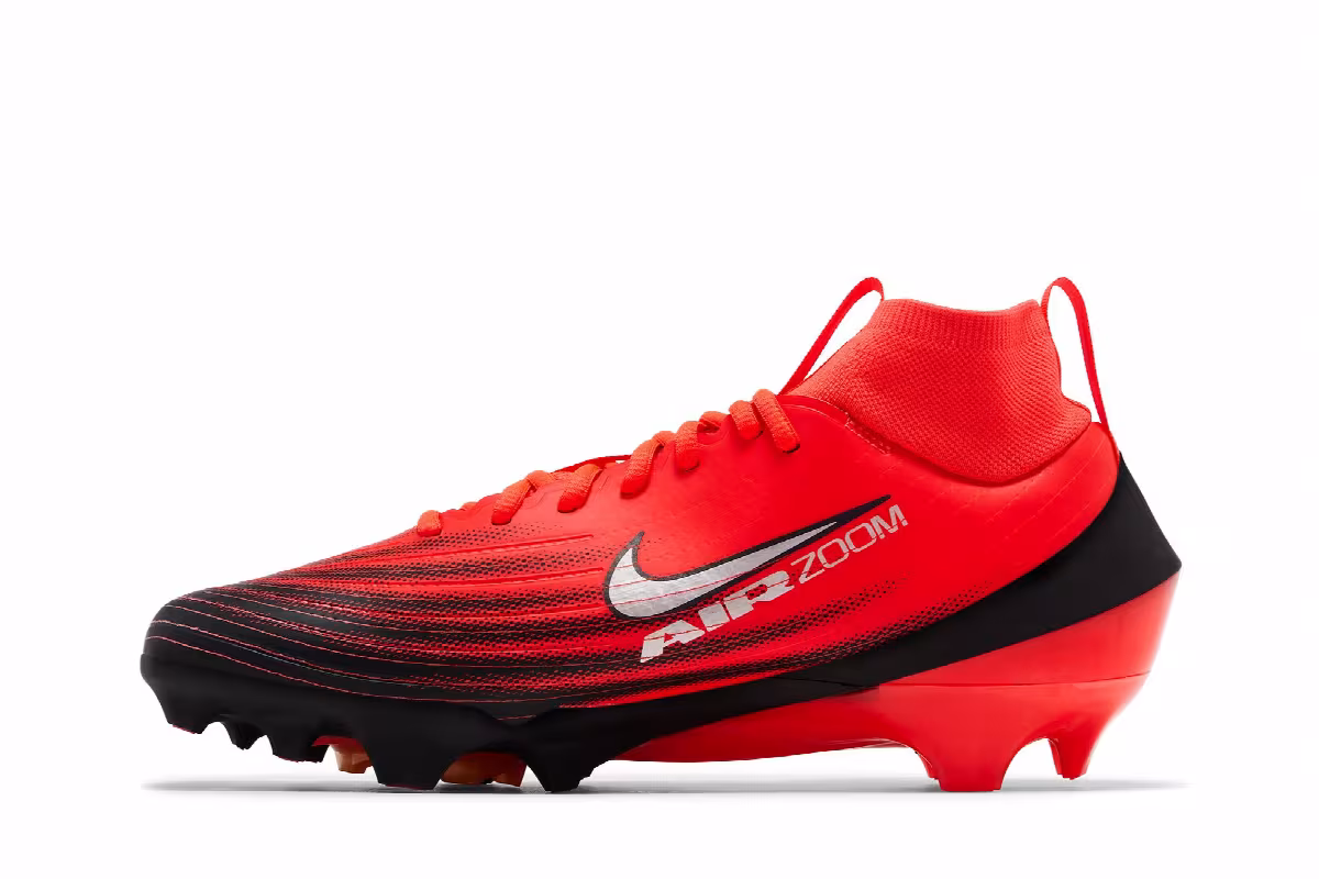 Nike Air Zoom Vapor Pro 1 Bright Crimson, view 4
