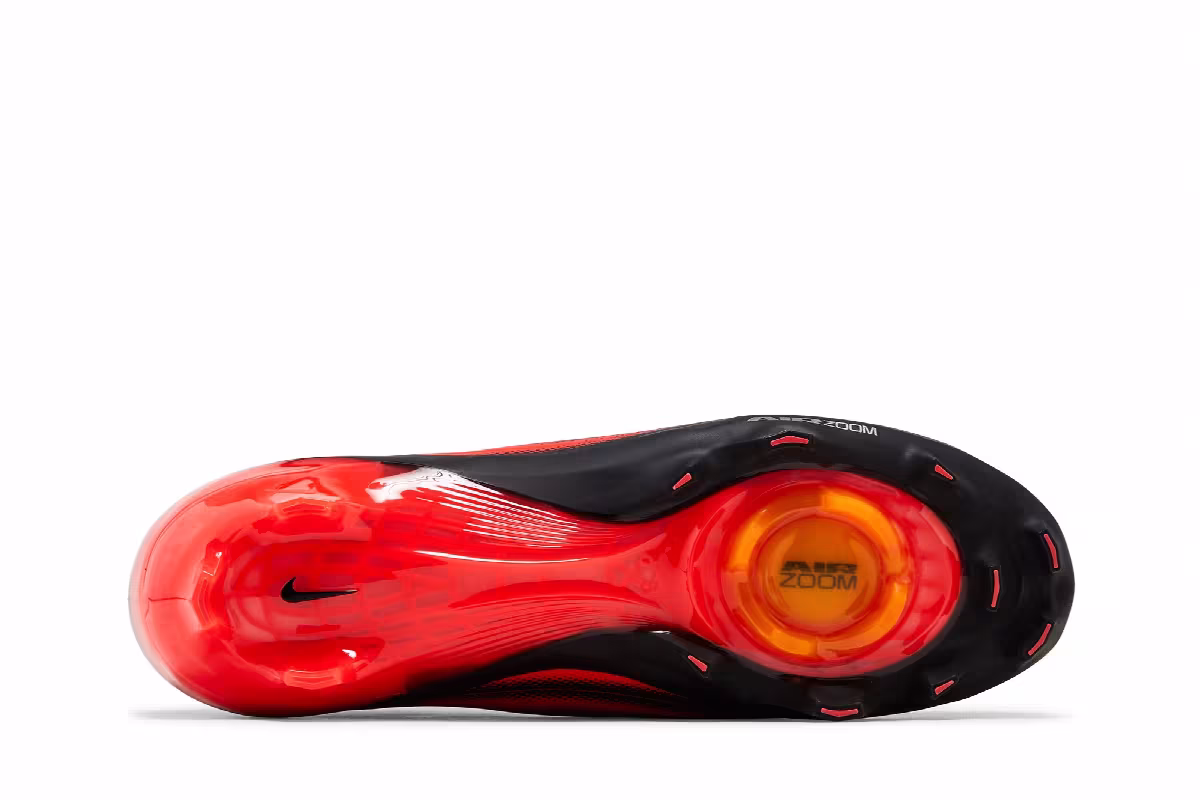Nike Air Zoom Vapor Pro 1 Bright Crimson, view 5