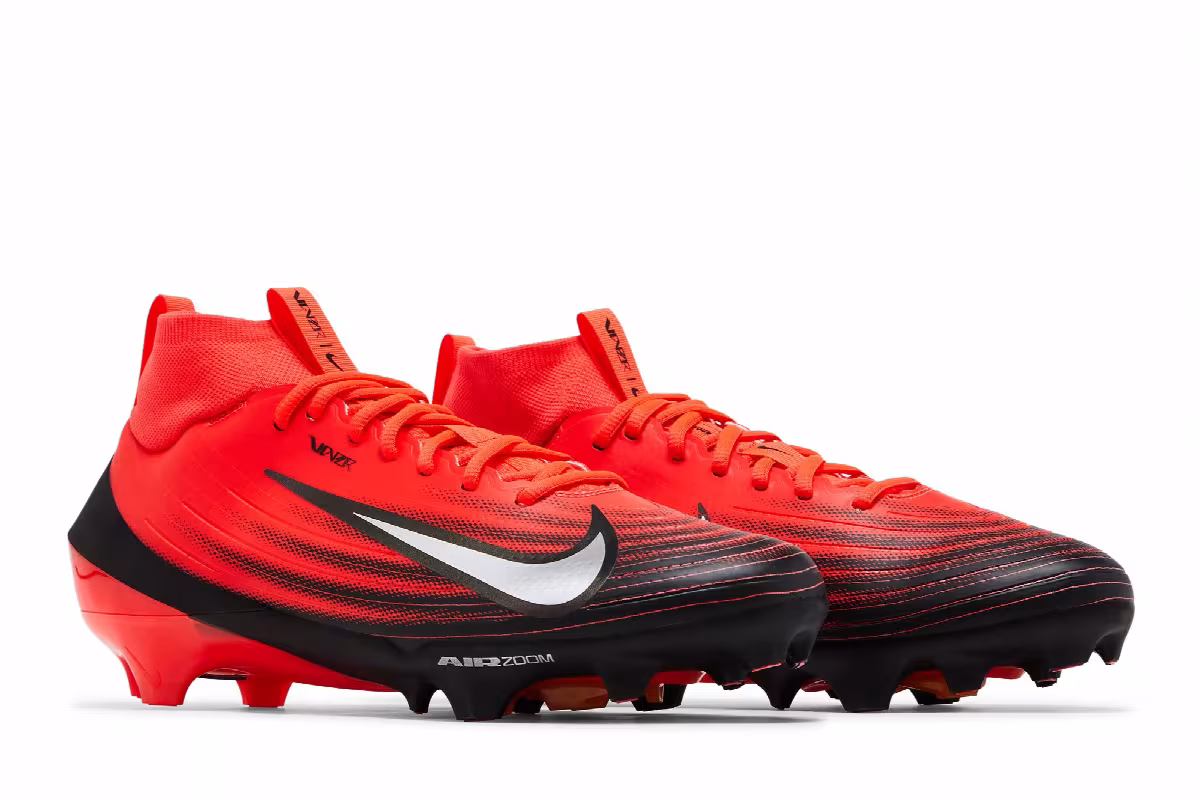 Nike Air Zoom Vapor Pro 1 Bright Crimson, view 9