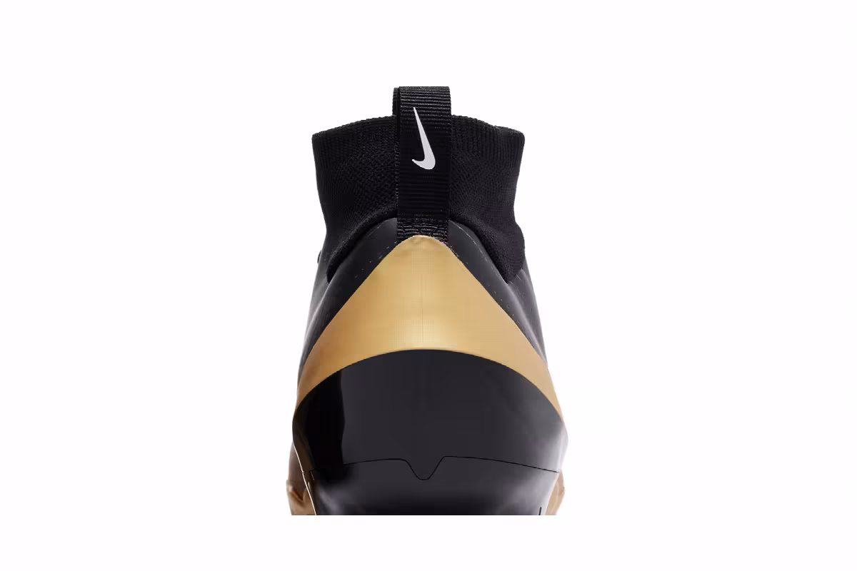 Nike Air Zoom Vapor Pro 1 Black Metallic Gold, view 8