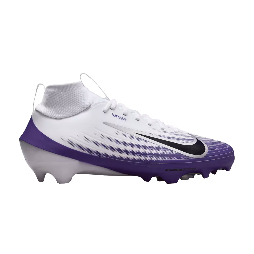 Nike Air Zoom Vapor Pro 1 White Court Purple
