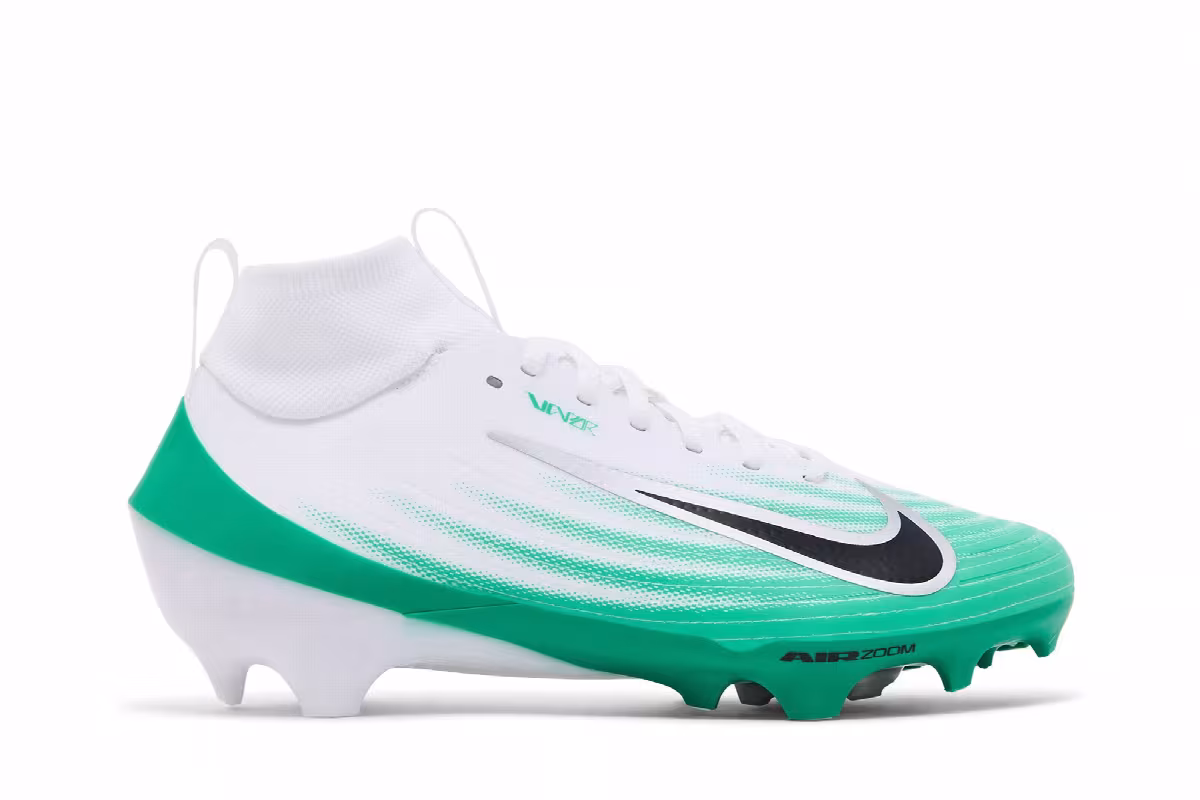Nike Air Zoom Vapor Pro 1 White Stadium Green, view 2