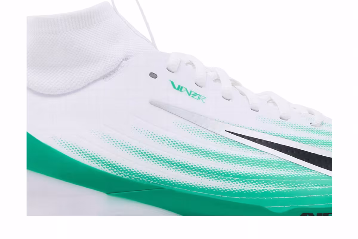 Nike Air Zoom Vapor Pro 1 White Stadium Green, view 3