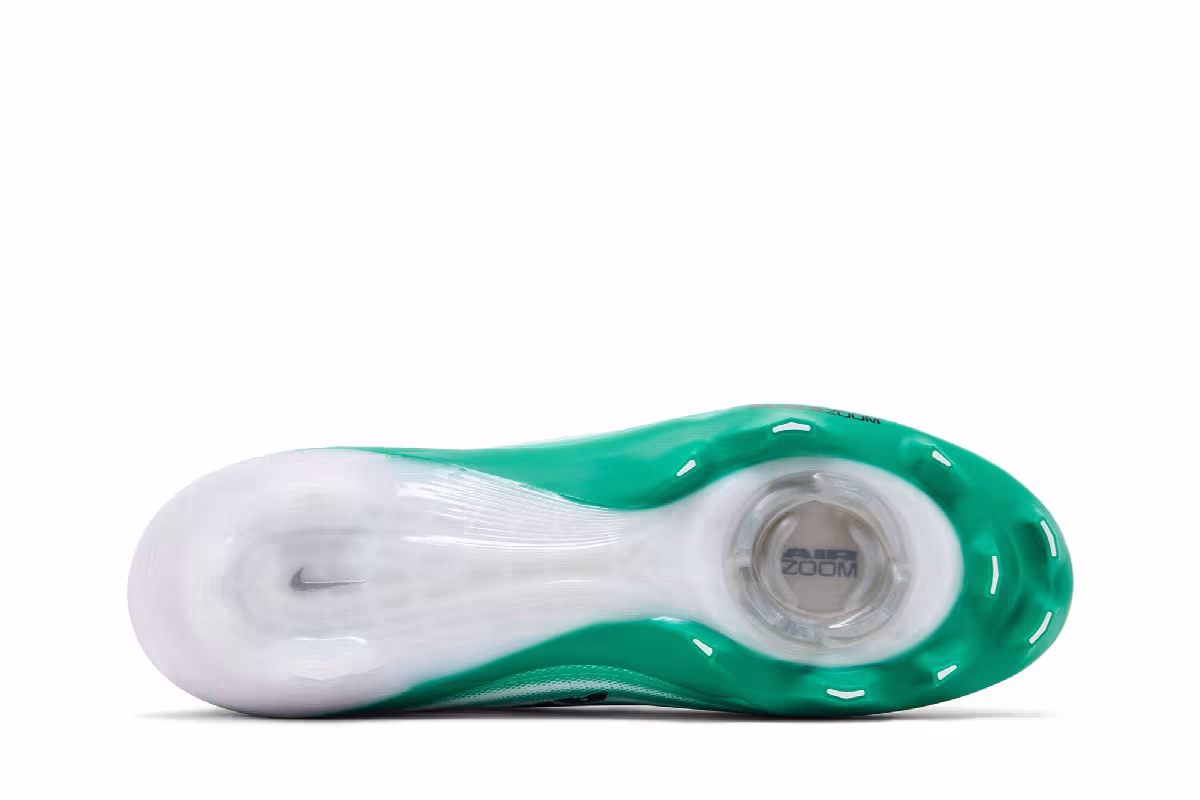 Nike Air Zoom Vapor Pro 1 White Stadium Green, view 5