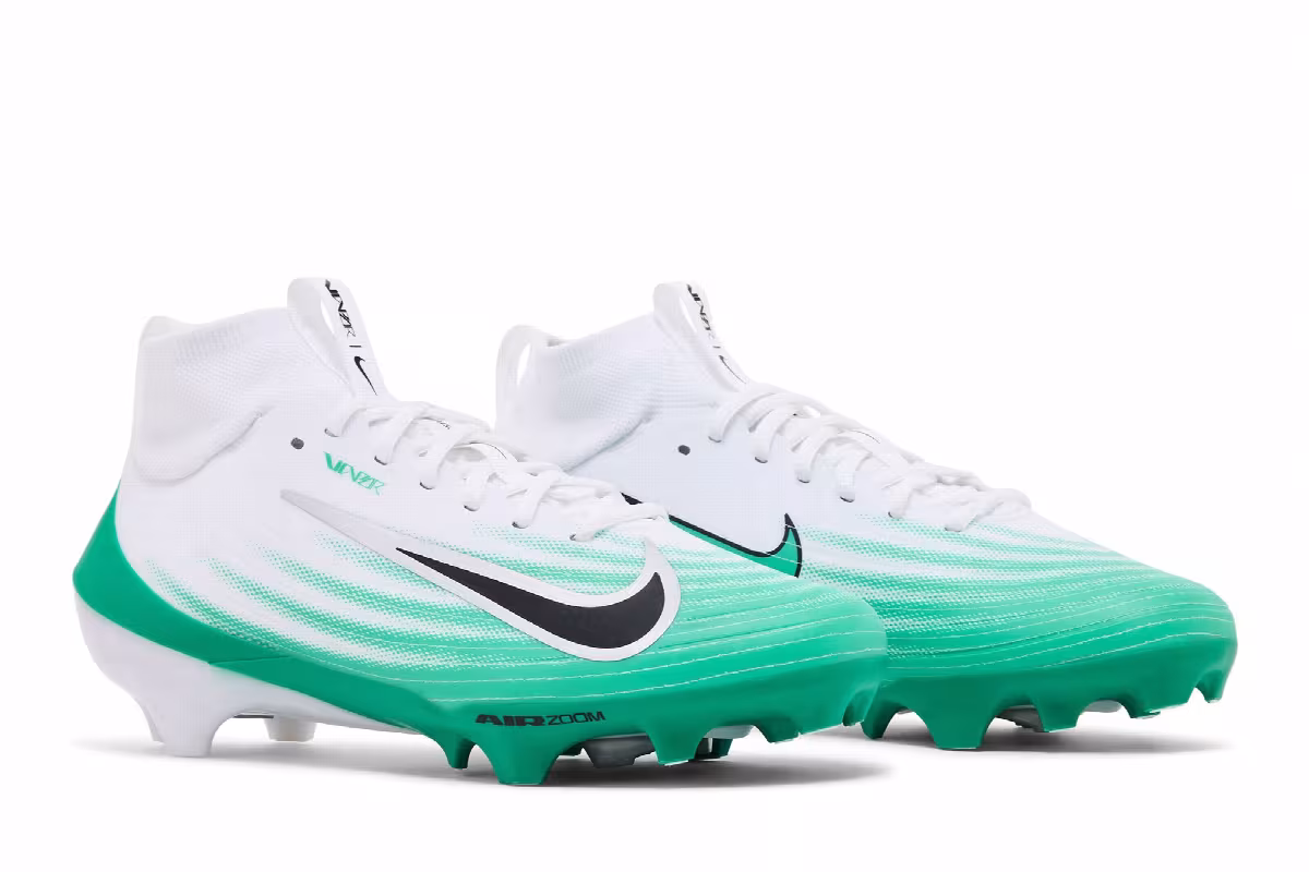 Nike Air Zoom Vapor Pro 1 White Stadium Green, view 9