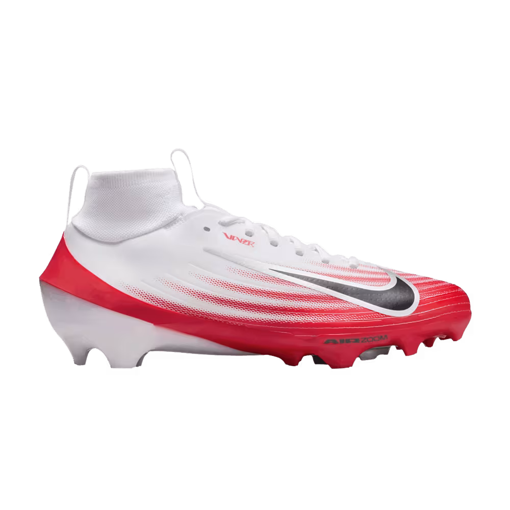 Nike Air Zoom Vapor Pro 1 White University Red