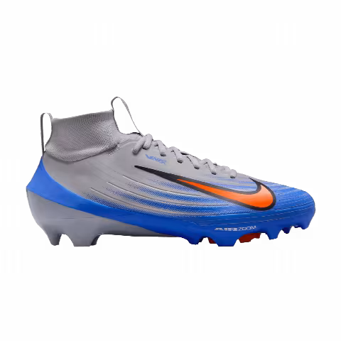 Nike Air Zoom Vapor Pro 1 'Wolf Grey Racer Blue Orange'