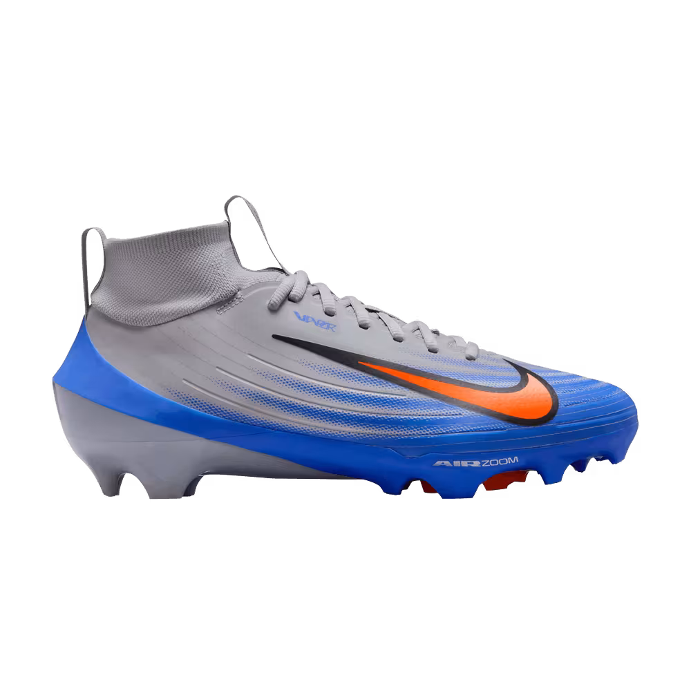 Nike Air Zoom Vapor Pro 1 Wolf Grey Racer Blue Orange