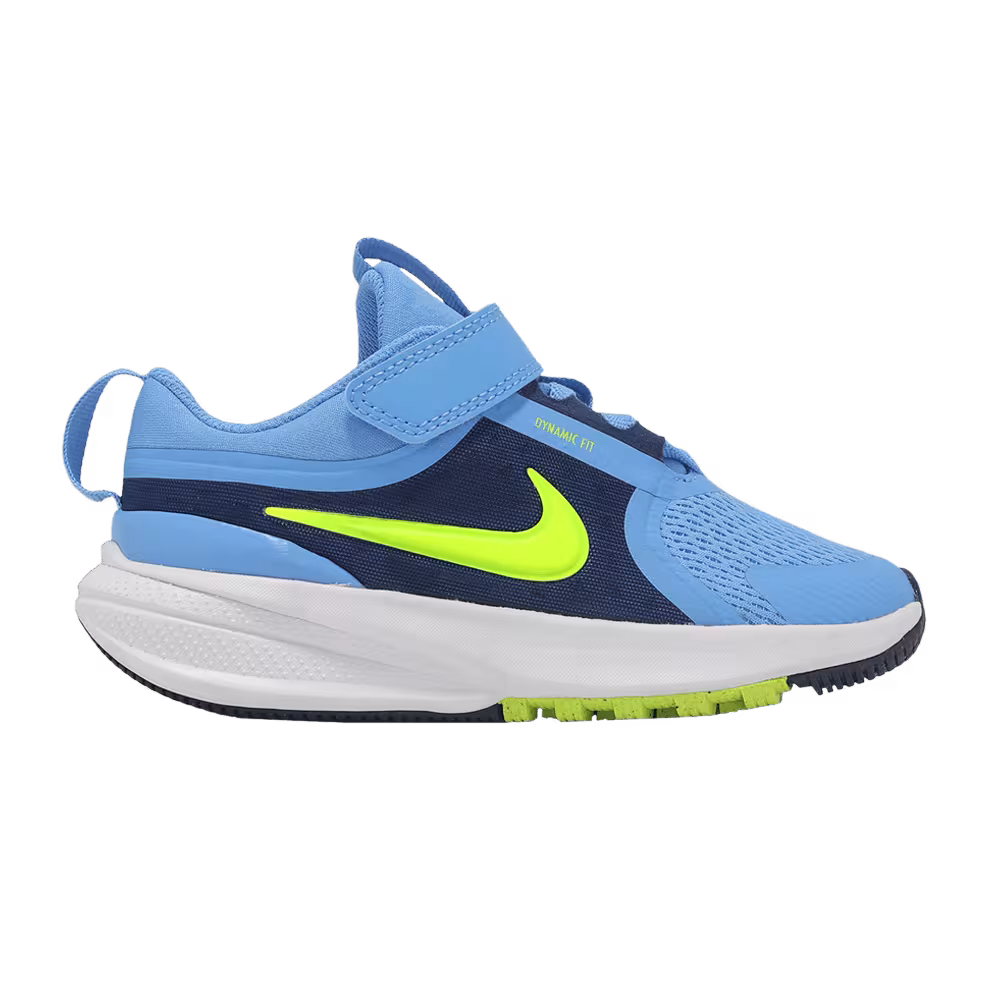 Nike Star Runner 5 PS University Blue Volt