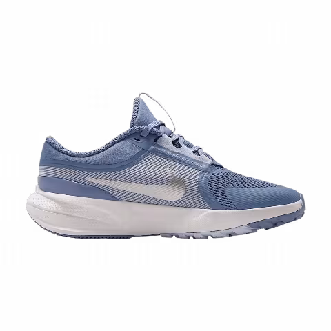 Nike Star Runner 5 GS 'World Indigo Metallic Silver'