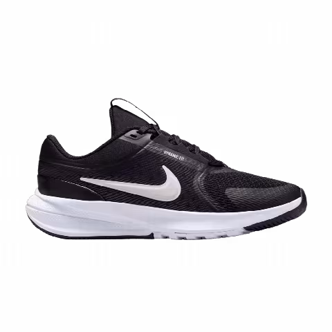 Nike Star Runner 5 GS 'Black White'