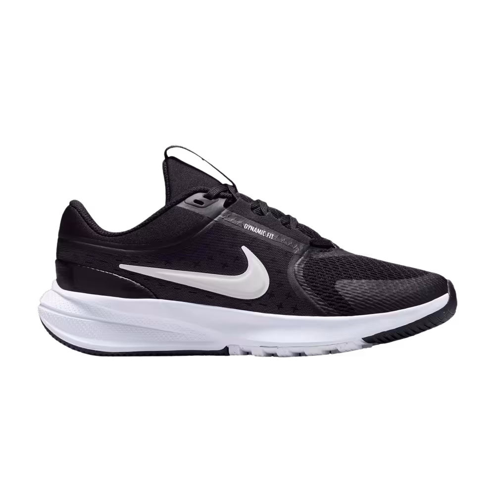 Nike Star Runner 5 GS Black White