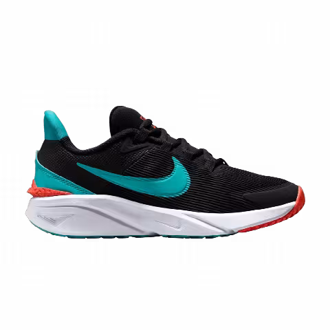 Nike Star Runner 4 GS 'Black Dusty Cactus'