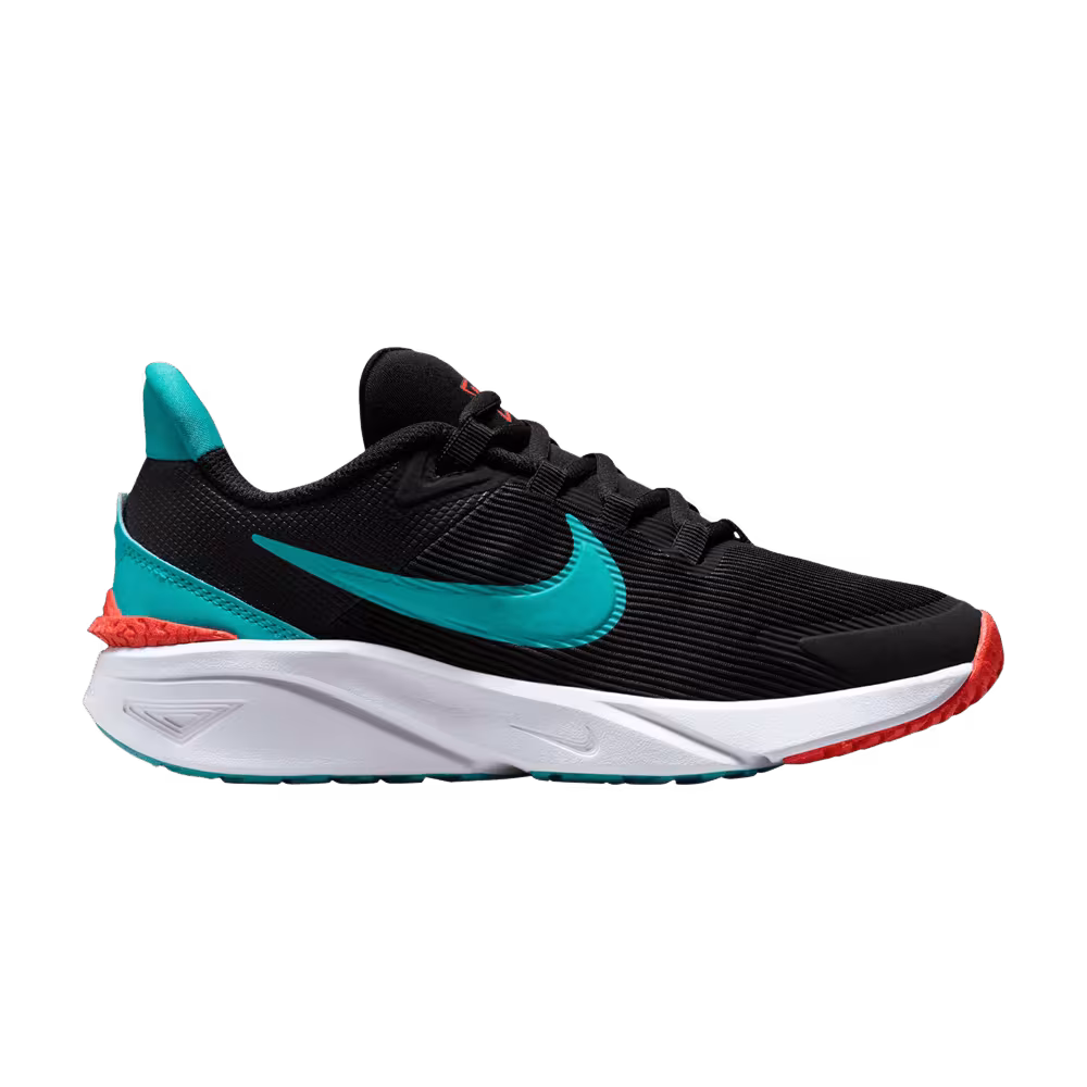Nike Star Runner 4 GS Black Dusty Cactus