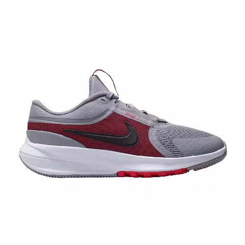 Nike Star Runner 5 GS 'Summit White/Team Red/University Red/Black'