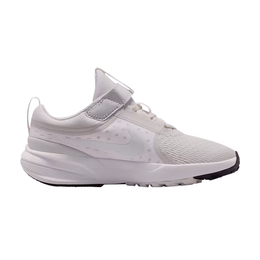 Nike Star Runner 5 PS Platinum Tint Metallic Gold