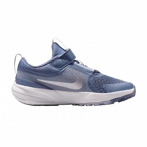 Nike Star Runner 5 PS 'World Indigo Metallic Silver'