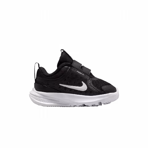 Nike Star Runner 5 TD 'Black White'