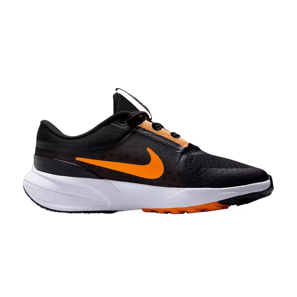 Nike Star Runner 5 GS Black Total Orange