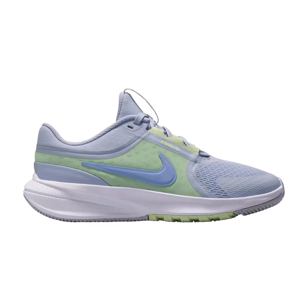Nike Star Runner 5 GS Ghost Barely Volt